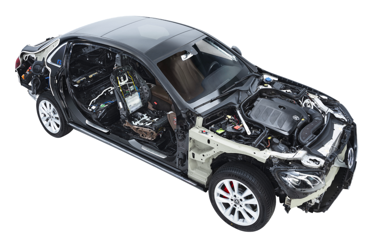 Xe huấn luyện Mercedes-Benz Cutaway