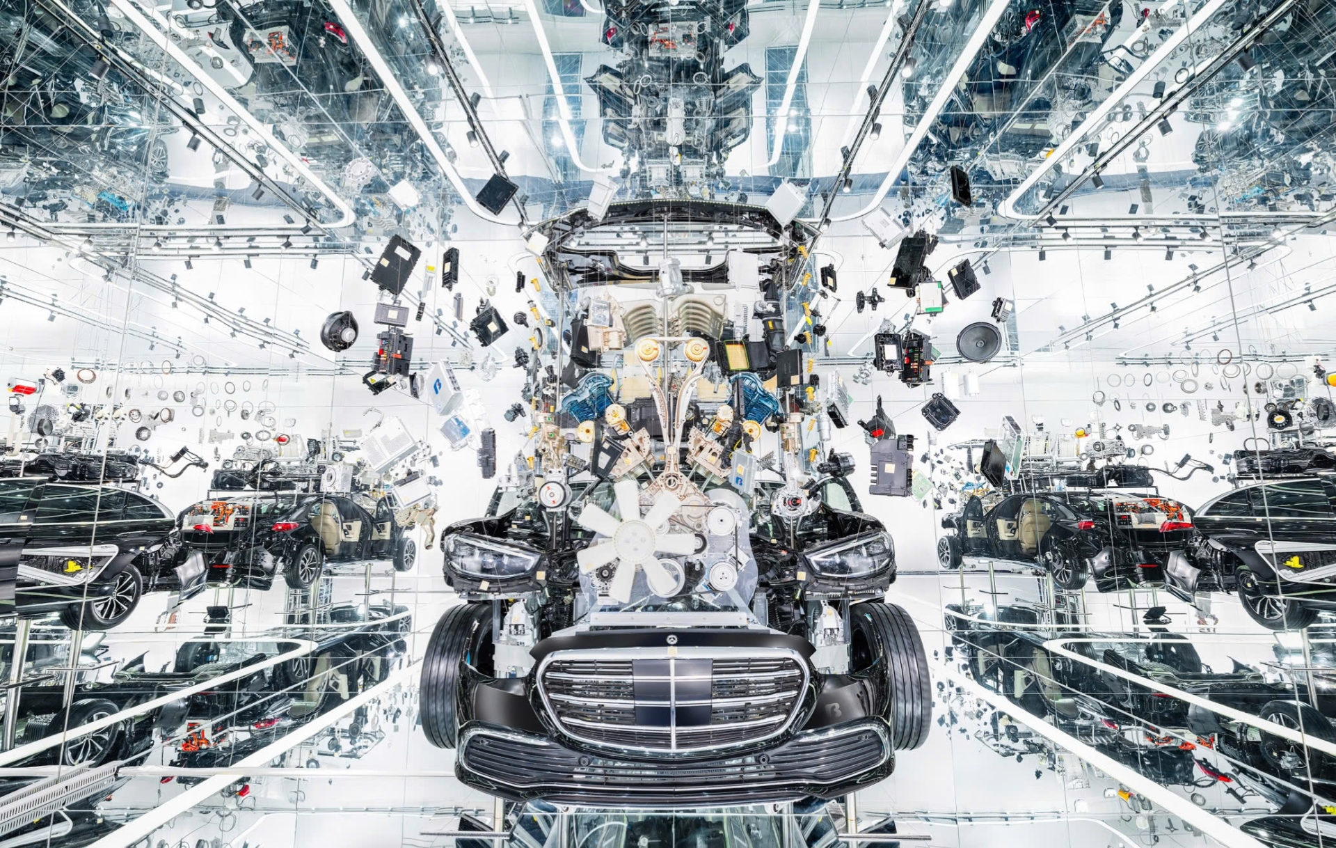 Đào tạo và phân phối thiết bị đào tạo sửa chữa xe điện