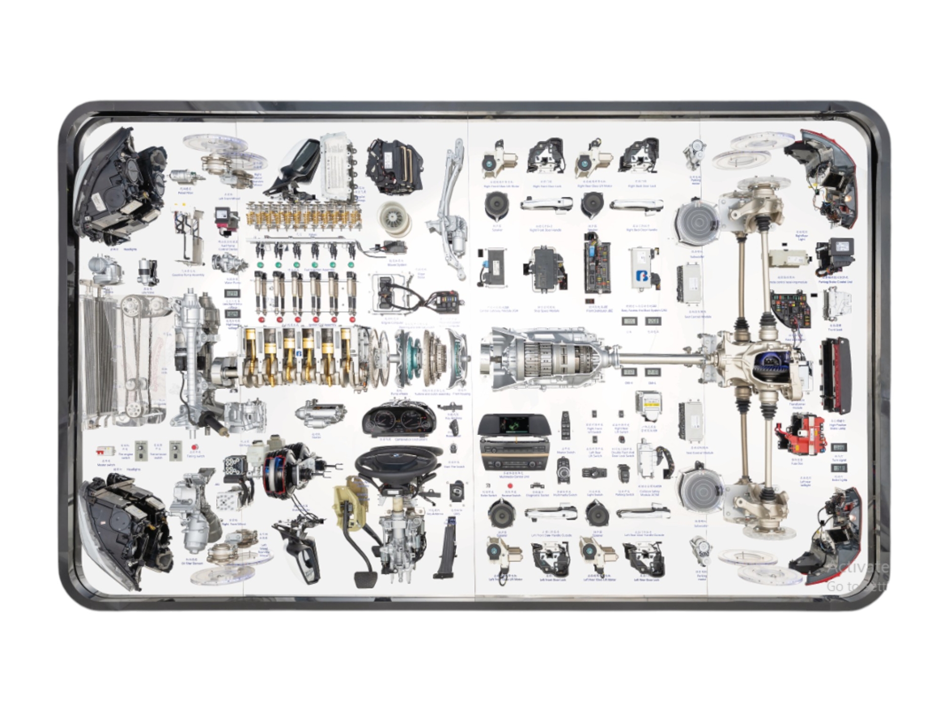 Động cơ BMW 6 xi-lanh