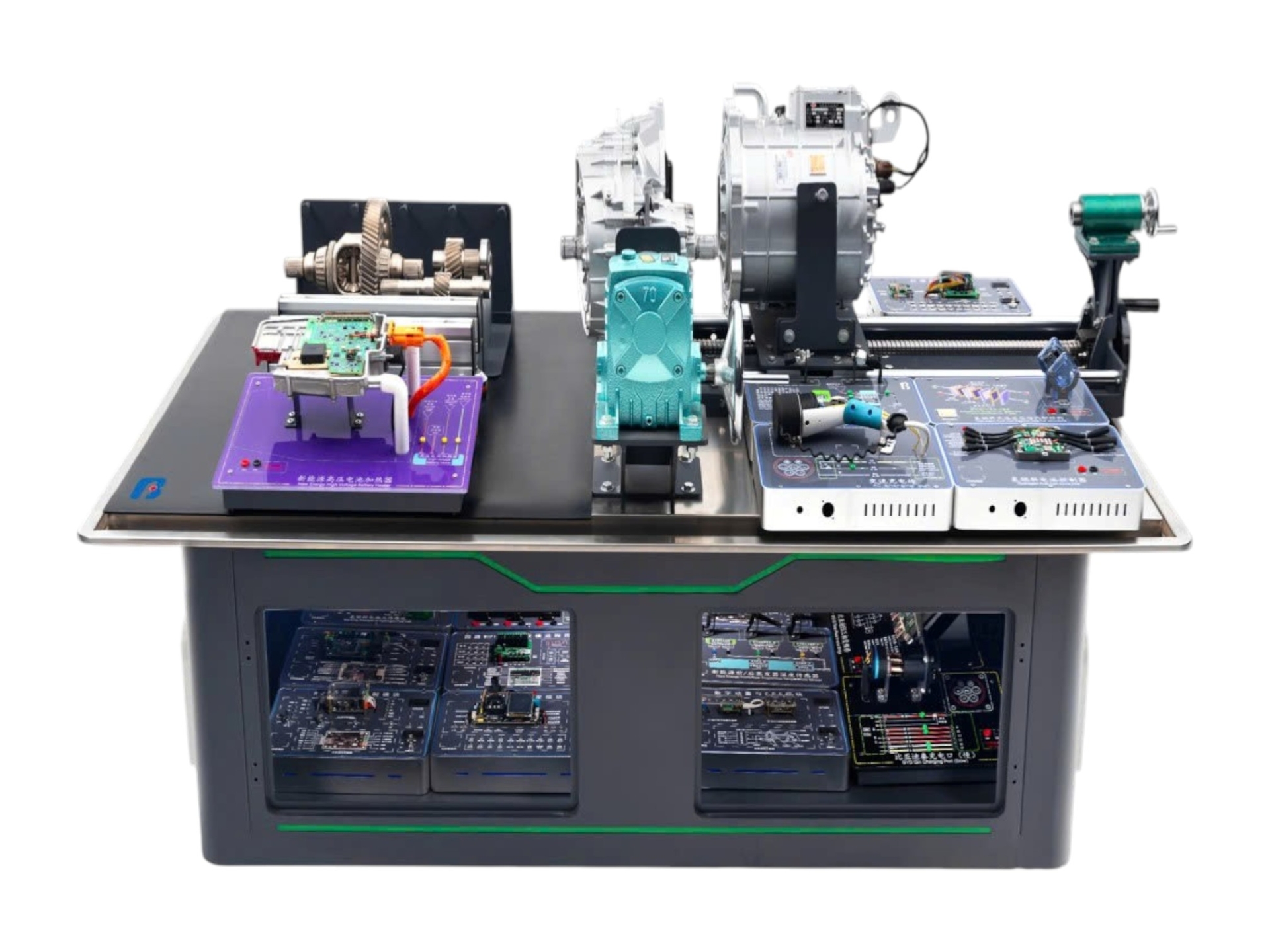 Bàn Kiểm tra Lắp ráp và Điều chỉnh Động cơ