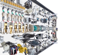 Hệ thống đào tạo gắn tường