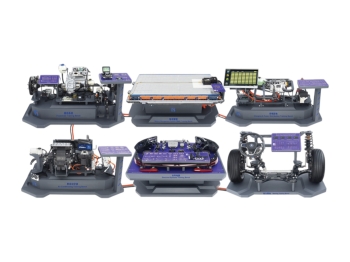 Hệ thống Liên kết Điều khiển BYD Qin (BEV)