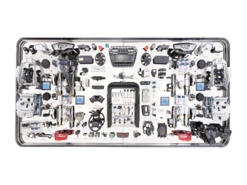 Hệ thống Điện Toàn xe Audi