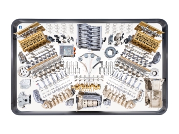 Động cơ Mercedes-Benz V12