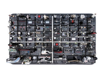 Hộp mô -đun (các bộ phận riêng)