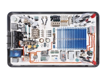 Trình diễn Động lực học Hybrid BYD